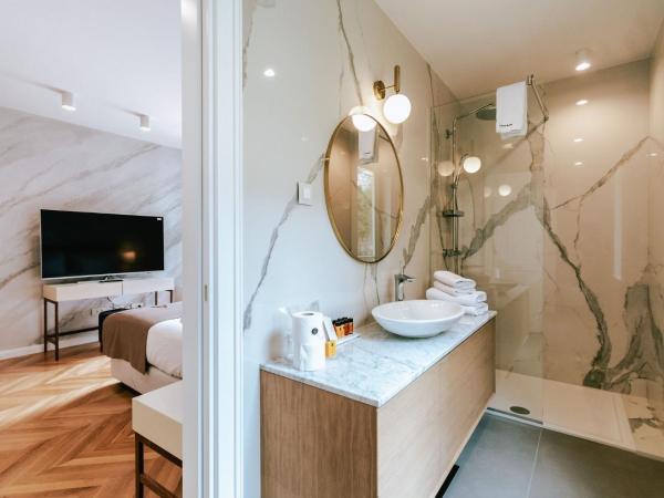 Armerun Heritage Hotel & Residences : photo 3 de la chambre appartement supérieur 2 chambres avec terrasse et bain à remous