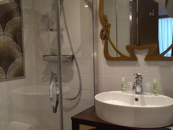 Jehan De Beauce - Teritoria : photo 6 de la chambre chambre lit queen-size premium