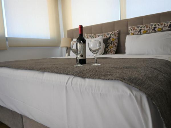 Angela Downtown Hotel : photo 5 de la chambre suite penthouse