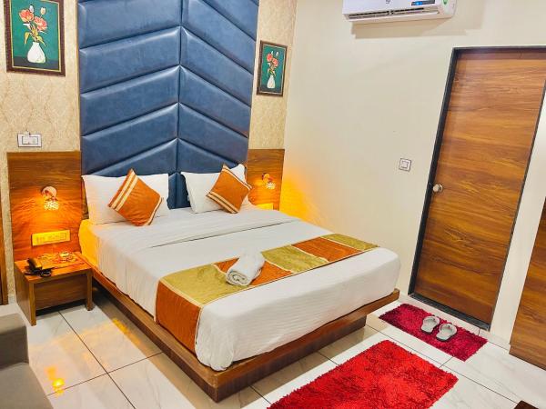 Hotel Avenue : photo 6 de la chambre chambre double ou lits jumeaux deluxe – vue sur jardin