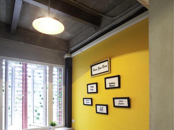 Smile Inn : photo 5 de la chambre chambre simple Économique