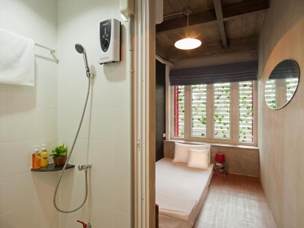 Smile Inn : photo 6 de la chambre chambre simple Économique