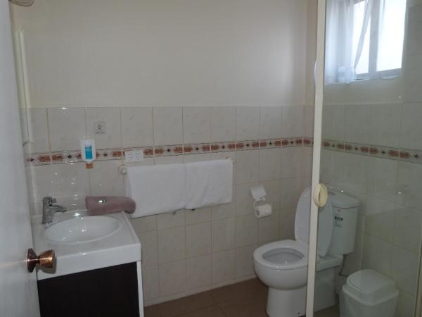 Fullarton Motor Lodge : photo 3 de la chambre chambre lit queen-size 