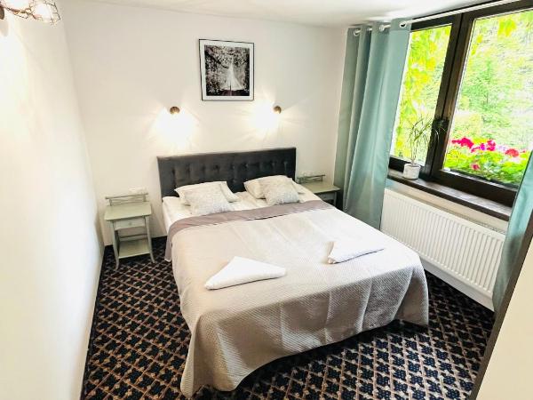 Willa Jawor : photo 2 de la chambre appartement 1 chambre