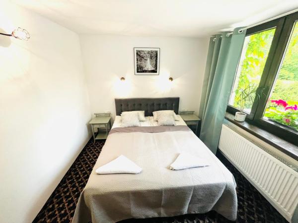 Willa Jawor : photo 7 de la chambre appartement 1 chambre