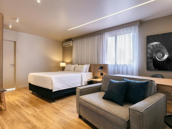 Mercure Belo Horizonte Vila da Serra : photo 8 de la chambre chambre double privilège