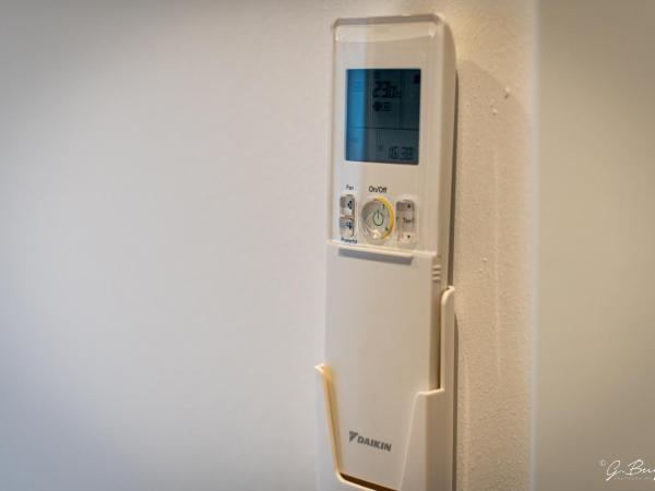 Boutique Hôtel, La Cour de la Reine, Rooftop city center : photo 5 de la chambre chambre double deluxe