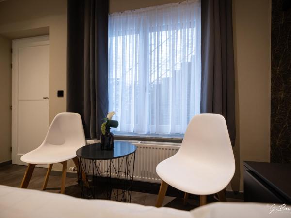La Reine Hôtel, City Centre : photo 6 de la chambre chambre double standard