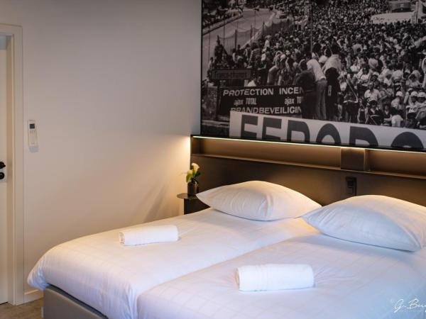 La Reine Hôtel, City Centre : photo 3 de la chambre chambre double supérieure