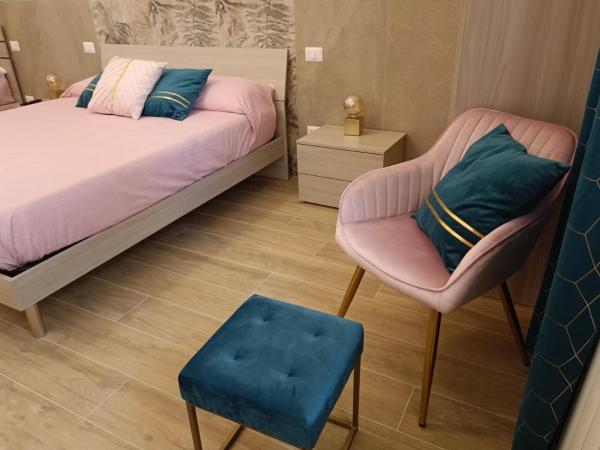 Villa Franca : photo 6 de la chambre appartement - rez-de-chaussée