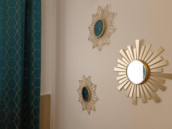 Villa Franca : photo 5 de la chambre appartement - rez-de-chaussée