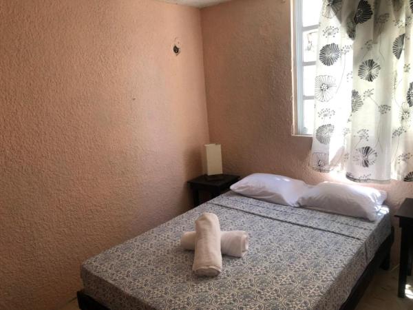 Casa Estelar : photo 2 de la chambre chambre double standard avec salle de bains commune