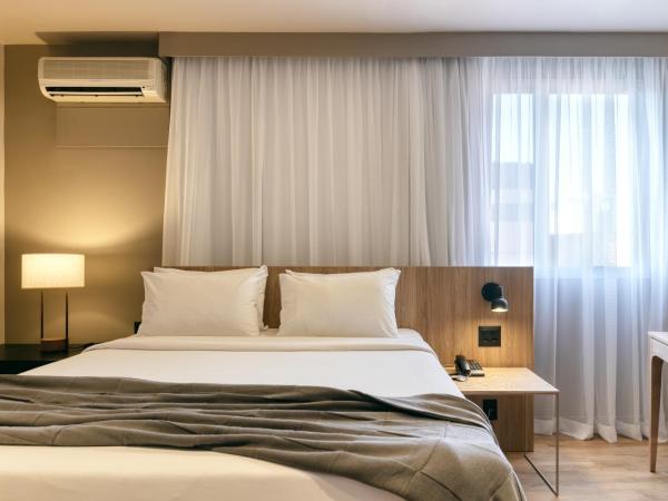 Mercure Belo Horizonte Vila da Serra : photo 10 de la chambre chambre double privilège