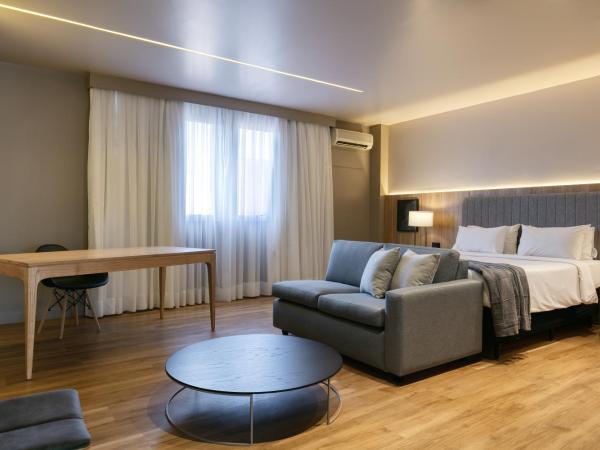 Mercure Belo Horizonte Vila da Serra : photo 9 de la chambre chambre double privilège