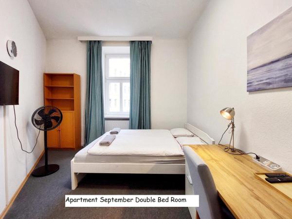 7brunnen Hostel & Guest House : photo 4 de la chambre petite chambre double