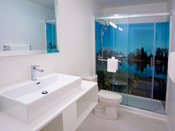 Robin Hood Inn and Suites : photo 5 de la chambre chambre standard lit queen-size