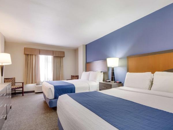 SureStay Plus Hotel by Best Western Houston Medical Center : photo 4 de la chambre suite lit queen-size
