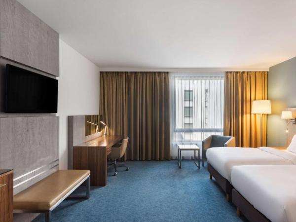 Radisson Blu Hotel Krakow : photo 2 de la chambre chambre standard