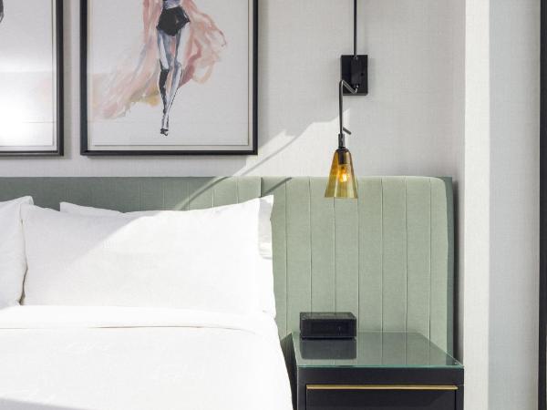 The Godfrey Hotel Hollywood : photo 5 de la chambre chambre lit king-size