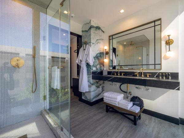 The Godfrey Hotel Hollywood : photo 6 de la chambre chambre double avec lit queen-size