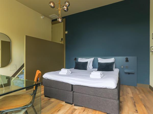 Hotel Corps de Garde : photo 2 de la chambre chambre confort avec terrasse
