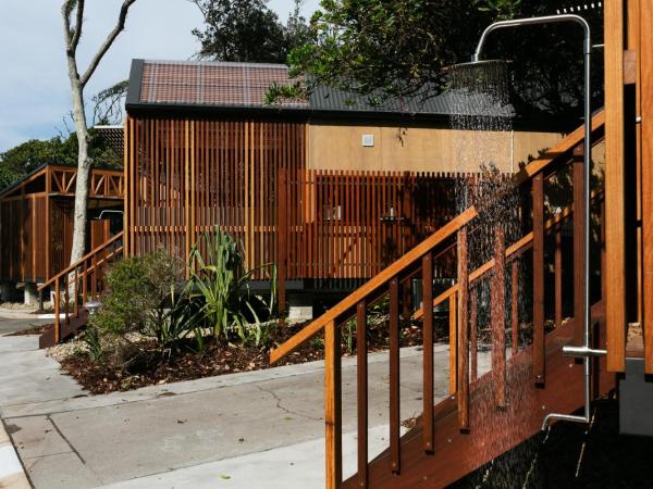 Reflections Byron Bay - Holiday Park : photo 2 de la chambre premium villa - sleeps 5