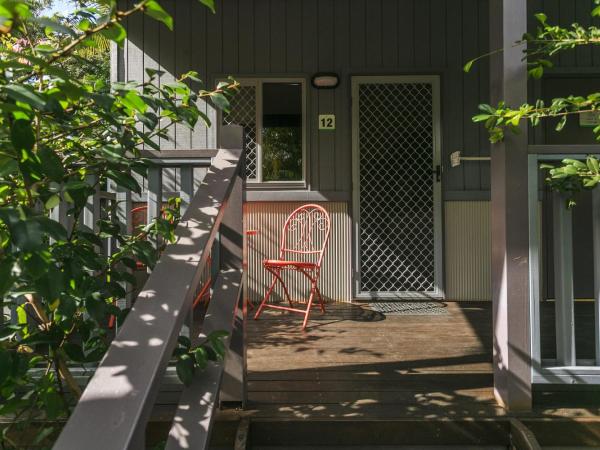 Reflections Byron Bay - Holiday Park : photo 1 de la chambre cabane standard (2 personnes)