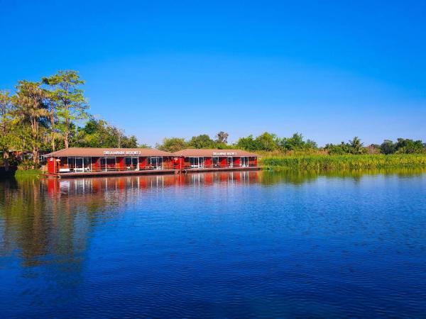 Dreampark resort : photo 2 de la chambre grande chambre raft