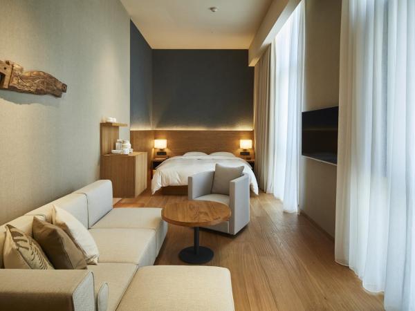 MUJI HOTEL SHENZHEN : photo 1 de la chambre type c