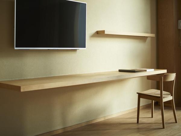 MUJI HOTEL SHENZHEN : photo 5 de la chambre type d