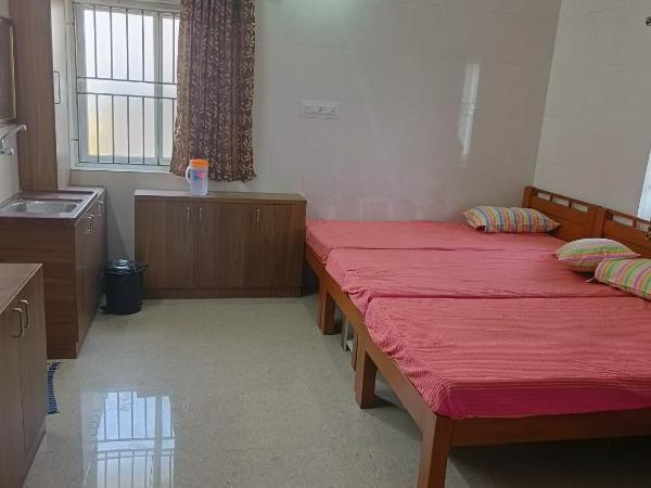 Sri Lakshmi Residency : photo 4 de la chambre chambre triple classique