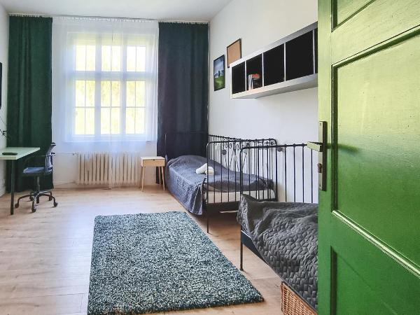 Rybnicka 10 : photo 6 de la chambre chambre lits jumeaux spacieuse