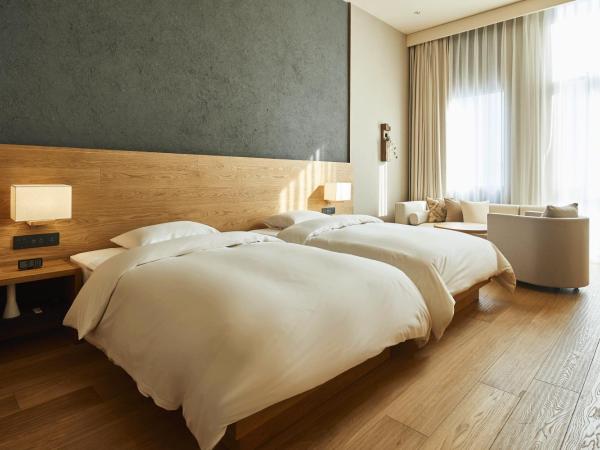 MUJI HOTEL SHENZHEN : photo 4 de la chambre type b