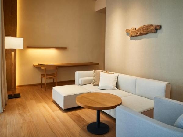 MUJI HOTEL SHENZHEN : photo 4 de la chambre type c