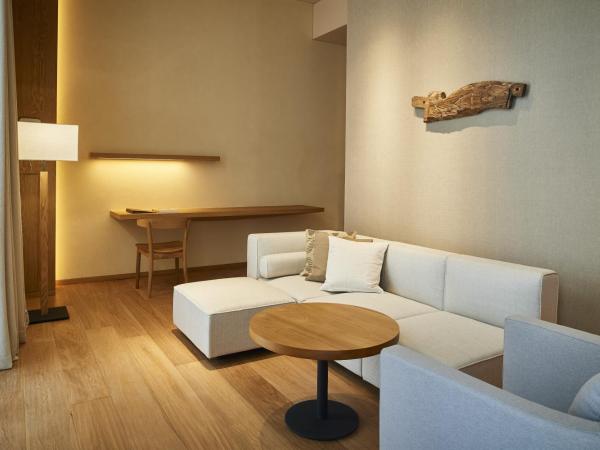 MUJI HOTEL SHENZHEN : photo 2 de la chambre type c