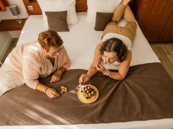 Hotel Olympia in Bruges : photo 3 de la chambre chambre double avec douche