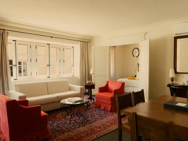 Hotel la Ponche : photo 1 de la chambre appartement 2 chambres