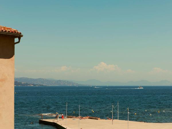 Hotel la Ponche : photo 7 de la chambre appartement 2 chambres