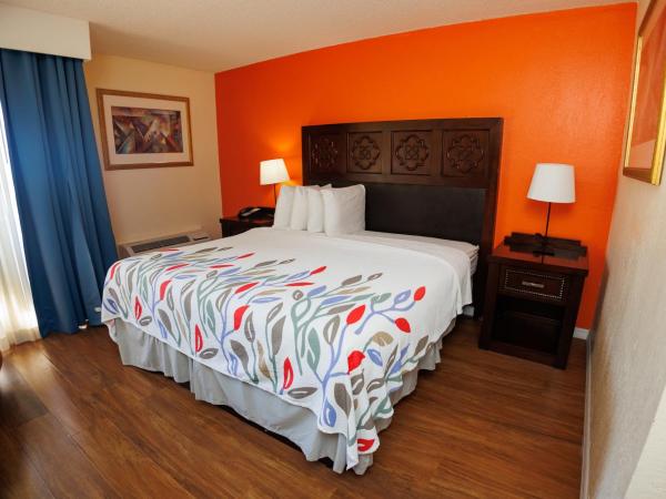 Garnet Inn & Suites, Orlando : photo 6 de la chambre chambre lit king-size