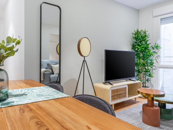 limehome Madrid Calle de Fomento - Digital Access : photo 9 de la chambre appartement 2 chambres