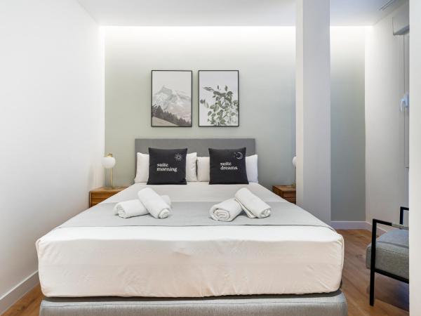 limehome Madrid Calle de Fomento - Digital Access : photo 1 de la chambre appartement 2 chambres