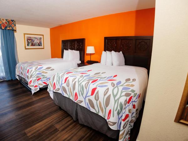 Garnet Inn & Suites, Orlando : photo 4 de la chambre chambre double - accessible aux personnes à mobilité réduite