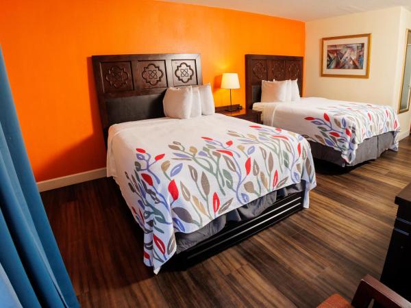 Garnet Inn & Suites, Orlando : photo 5 de la chambre chambre double - accessible aux personnes à mobilité réduite