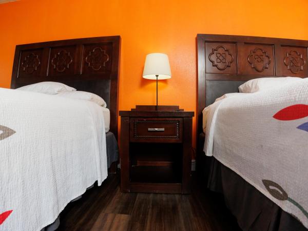 Garnet Inn & Suites, Orlando : photo 6 de la chambre chambre double - accessible aux personnes à mobilité réduite