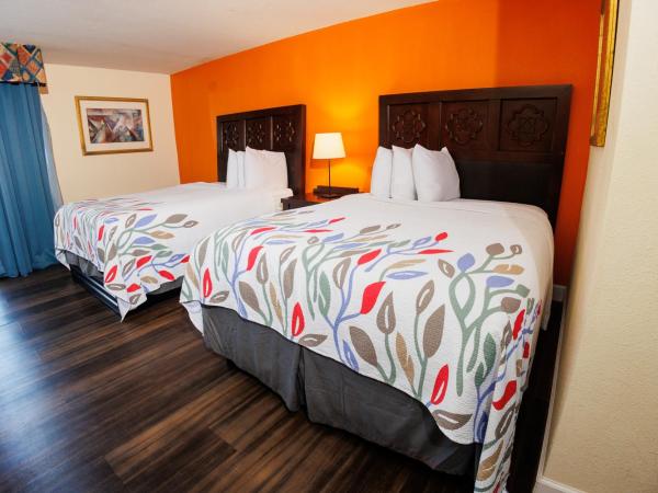 Garnet Inn & Suites, Orlando : photo 7 de la chambre chambre double - accessible aux personnes à mobilité réduite