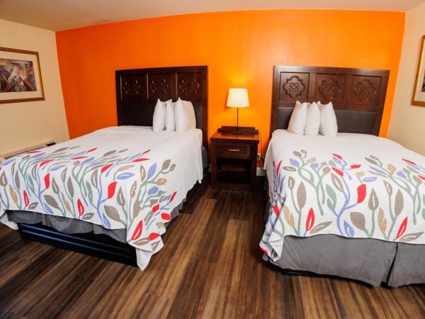 Garnet Inn & Suites, Orlando : photo 9 de la chambre chambre double - accessible aux personnes à mobilité réduite