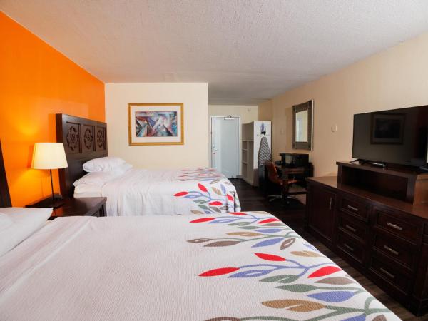 Garnet Inn & Suites, Orlando : photo 10 de la chambre chambre double - accessible aux personnes à mobilité réduite