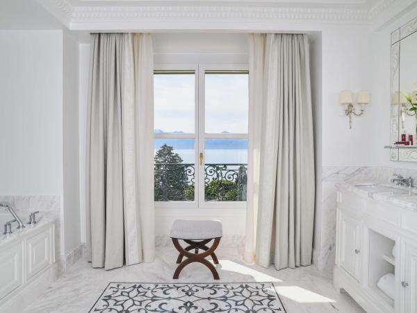 Beau-Rivage Palace : photo 4 de la chambre suite junior beau rivage - vue sur lac