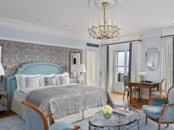 Beau-Rivage Palace : photo 3 de la chambre suite junior beau rivage - vue sur lac