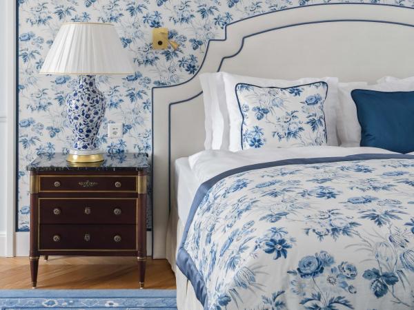 Beau-Rivage Palace : photo 2 de la chambre suite junior beau rivage - vue sur lac